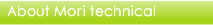 About Mori technical